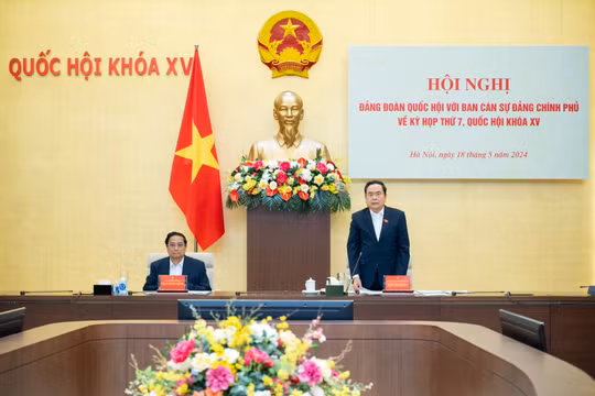 Sẵn sàng các điều kiện để tiến hành Kỳ họp thứ 7, Quốc hội khóa XV