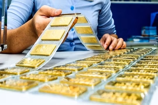 Kiểm tra 35 cơ sở kinh doanh vàng tại TP HCM, xử phạt 1,28 tỷ đồng, tịch thu hàng hoá vi phạm