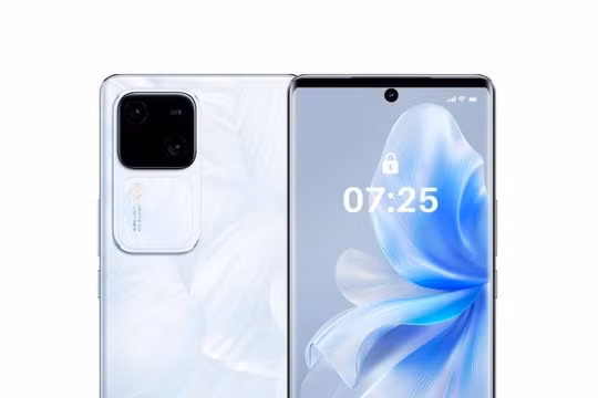 Vivo trình làng smartphone V30 5G