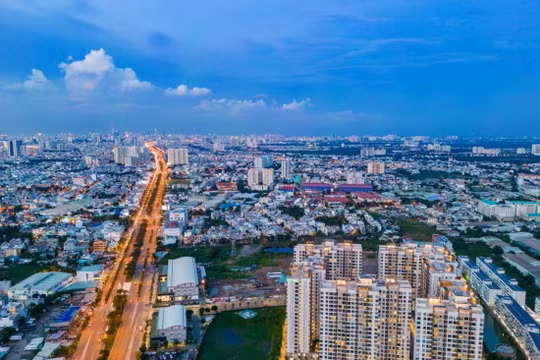 Thiếu lành mạnh về pháp lý và tài chính bất động sản là tiếp tay cho rửa tiền