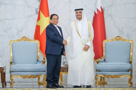 Quan hệ Việt Nam-Qatar đã bước vào một giai đoạn mới sâu sắc và toàn diện hơn