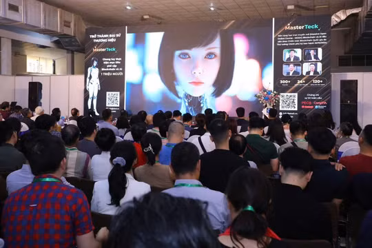 Thị trường lao động có sự thay đổi mới với AI đóng vai trò chính