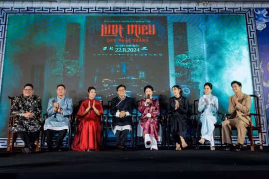 'Linh miêu' chính thức chiếu ở rạp từ ngày 22/11