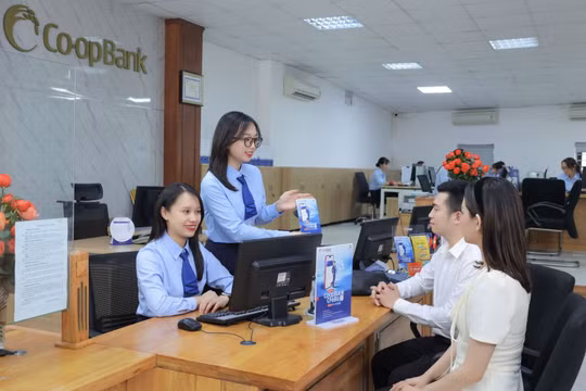 Co-opBank chi nhánh Đắk Lắk thông báo thay đổi địa điểm Phòng Giao dịch số 5