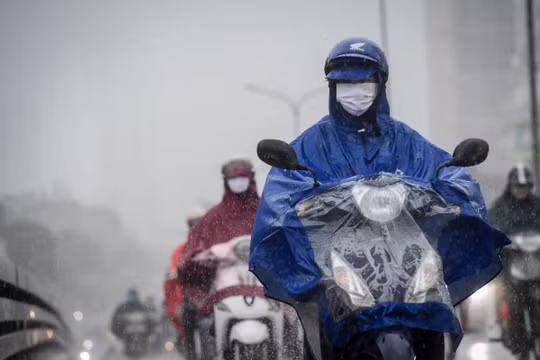 Đêm nay, Bắc bộ đón đợt không khí lạnh đầu mùa
