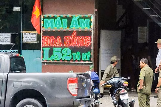 Xử lý tập thể, cá nhân liên quan vụ bạo hành trẻ ở Mái ấm Hoa Hồng