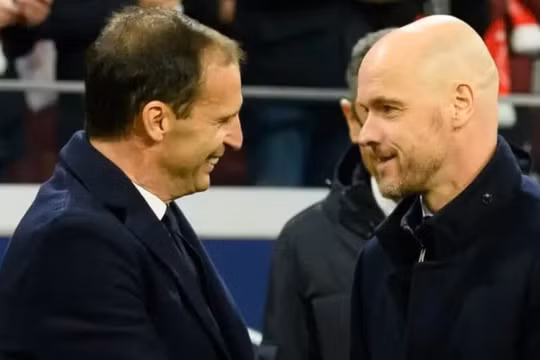 Man United đã tìm ra người thay thế HLV Ten Hag