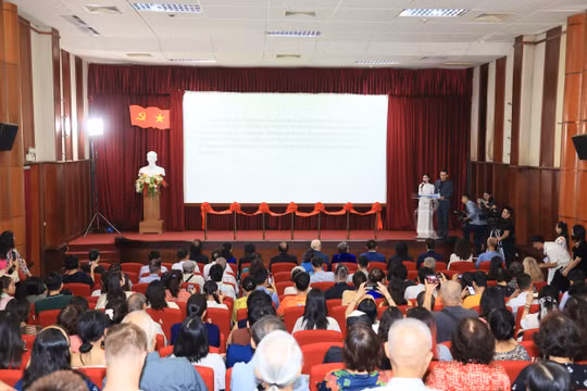 Khai mạc Liên hoan Phim tài liệu Châu Âu - Việt Nam lần thứ 14 năm 2024