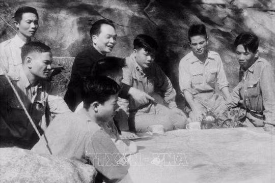 Kỳ cuối: Quyết định lịch sử của Đại tướng Tổng tư lệnh và chiến thắng “lừng lẫy năm châu, chấn động địa cầu”