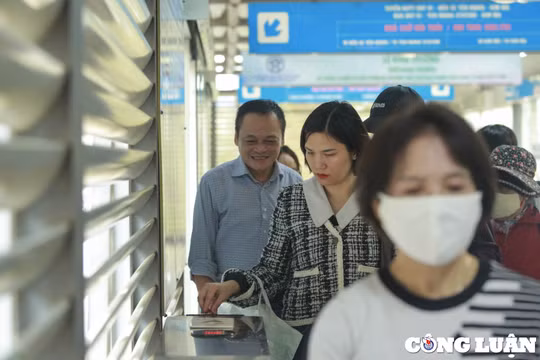 Hà Nội: Mở rộng thí điểm vé liên thông đa phương thức cho vận tải công cộng