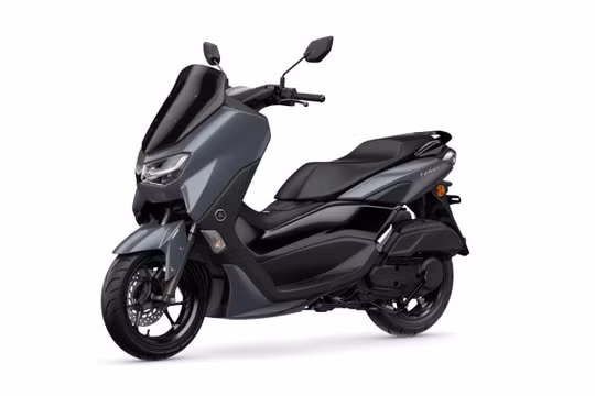 Ngắm nhìn Yamaha Nmax 125 ra mắt