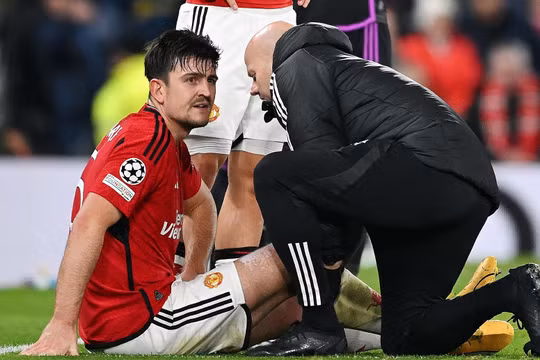 MU gặp tai họa trước chuyến làm khách Crystal Palace