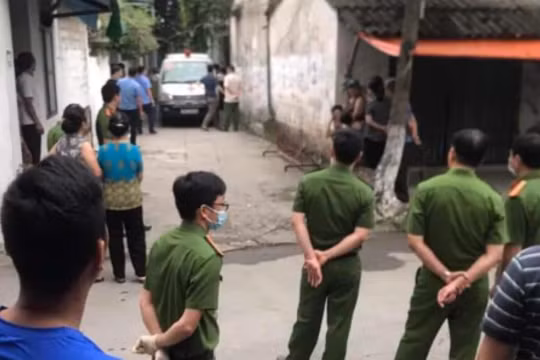 Thanh Hóa: Điều tra nguyên nhân hai mẹ con tử vong bất thường tại nhà