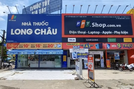 FPT Retail (FRT) mục tiêu doanh thu 37.300 tỷ đồng, động lực tăng trưởng từ Long Châu và chuỗi tiêm chủng vaccine