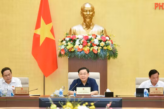 Kỳ họp thứ 7 Quốc hội khóa XV dự kiến khai mạc vào 20/5, họp tập trung trong 26 ngày