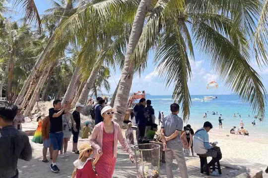 Dịp lễ 30/4 - 1/5: Doanh nghiệp du lịch xoay xở tìm dịch vụ cho khách