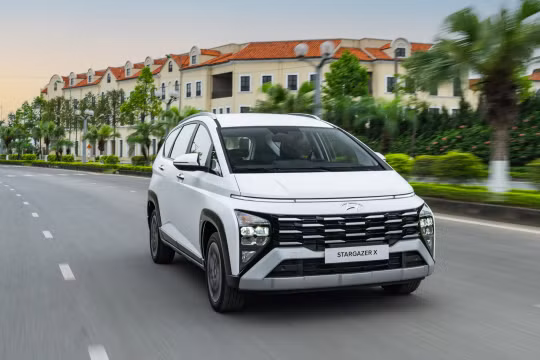Hyundai Stargazer X ra mắt, giá chưa đến 500 triệu đồng