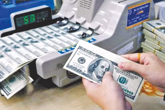 Tỷ giá USD/VND giảm sâu: Thị trường tự do cao vượt trội so với ngân hàng