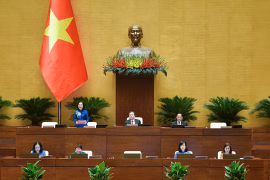 Quốc hội thảo luận Luật Phòng cháy, chữa cháy và cứu nạn, cứu hộ 