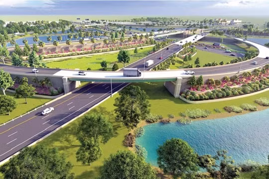 Những lần 'lỡ hẹn' mặt bằng của dự án cao tốc Biên Hòa - Vũng Tàu
