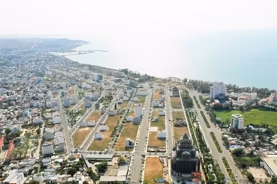 Dự án Khu đô thị du lịch biển Phan Thiết: Đề nghị truy tố cựu Chủ tịch UBND tỉnh Bình Thuận