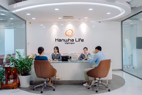 Hanwha Life Việt Nam tăng quy mô tài sản lên 20 nghìn tỷ đồng