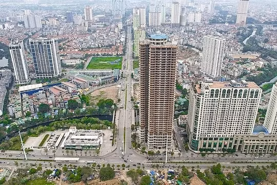 Lựa chọn căn hộ: Bên cạnh pháp lý, cần tìm hiểu kỹ hệ thống phòng cháy chữa cháy