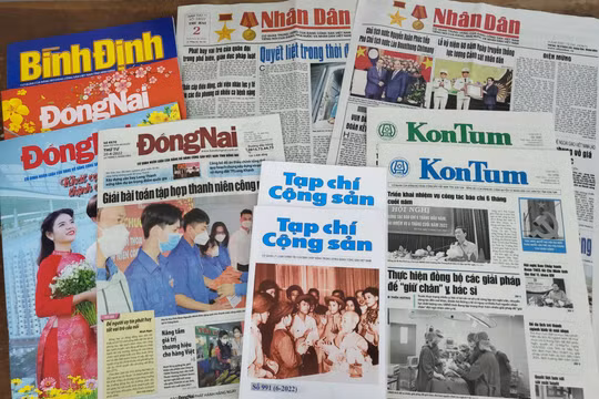 Tính Đảng cao nhất, thiêng liêng nhất