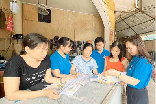 Khoảng 18,3 triệu người trong độ tuổi lao động tham gia BHXH