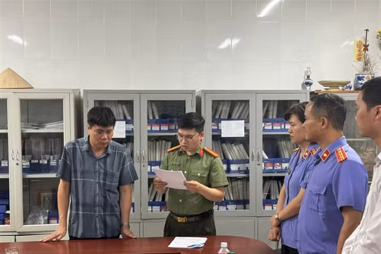Vì sao Trưởng khoa Điều trị bắt buộc - Bệnh viện Tâm thần Trung ương I bị bắt?