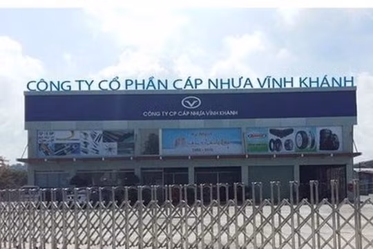 VKC Holdings (VKC) lỗ lũy kế tăng lên 364 tỷ, cổ phiếu tiếp tục bị hạn chế giao dịch