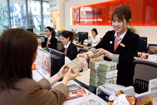 SeABank chốt quyền chia cổ tức bằng cổ phiếu và nhận cổ phiếu phát hành tổng tỷ lệ gần 13,6% để tăng vốn lên 28.350 tỷ đồng