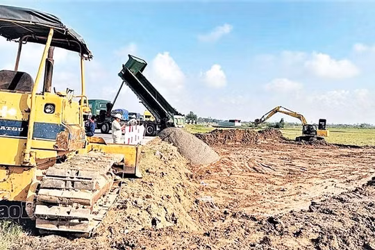 Toàn tỉnh Bắc Ninh đã giải ngân được 2.062 tỷ đồng vốn đầu tư công