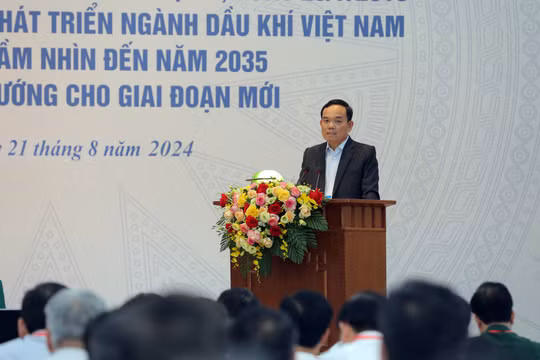 Ngành dầu khí cần chấp nhận cạnh tranh