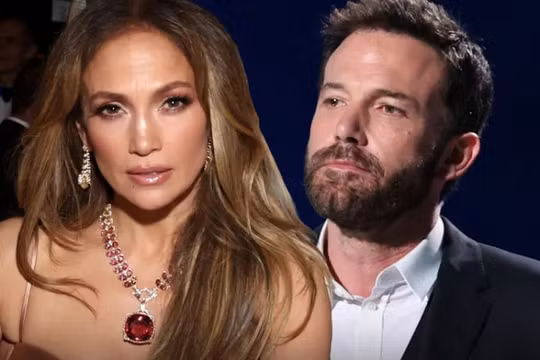 Jennifer Lopez chính thức ly hôn chồng trẻ sau 2 năm chung sống