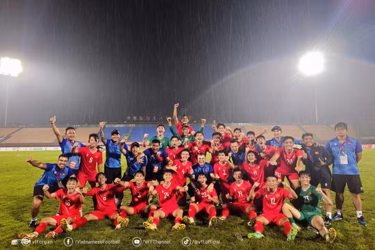 U16 Việt Nam giành ngôi Á quân giải U16 quốc tế Peace Cup 2024