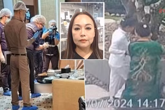 Danh tính nghi phạm vụ những người Việt tử vong trong khách sạn Thái Lan