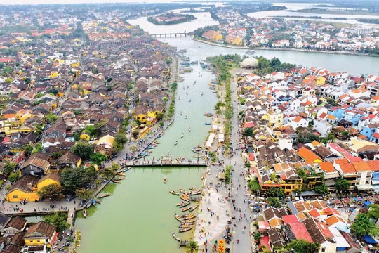 Hội An lọt danh sách 25 điểm đến tốt nhất thế giới