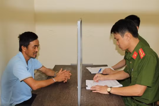 Bắt giữ 2 anh em ruột có hành vi bán ô tô rồi đi trộm lại
