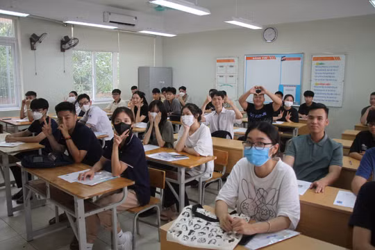 Môn thi Tiếng Anh tốt nghiệp THPT 2023: Rất khó để có điểm 10