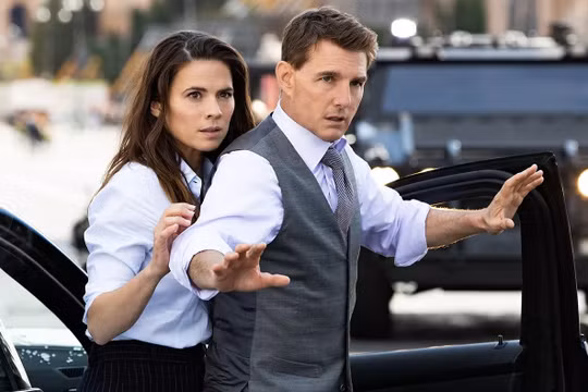 'Nhiệm vụ bất khả thi 8' tiết lộ màn tái xuất cực chất của Tom Cruise