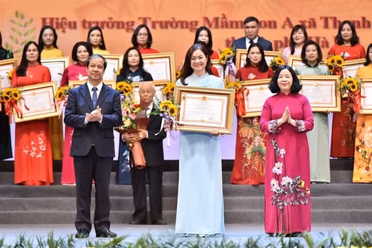 'Giáo dục Thủ đô cần hướng tới mục tiêu cao hơn yêu cầu chung cả nước'
