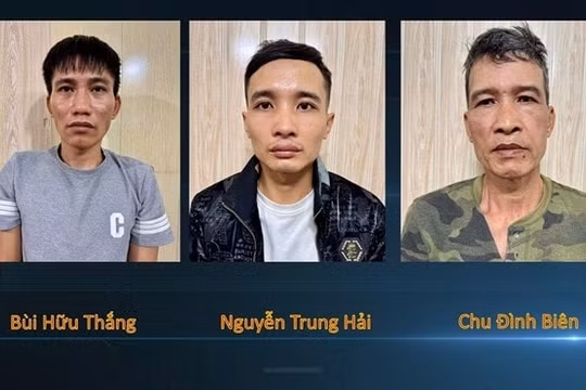 Khởi tố 3 đối tượng mua bán và tàng trữ trái phép chất ma túy ở Hải Dương