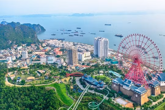 Quảng Ninh: Quyết tâm giữ vững tốc độ tăng trưởng kinh tế GRDP hai con số