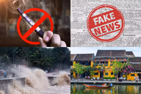 Nóng 18h: Xây dựng văn bản phù hợp để quản lý thuốc lá điện tử, thuốc lá nung nóng