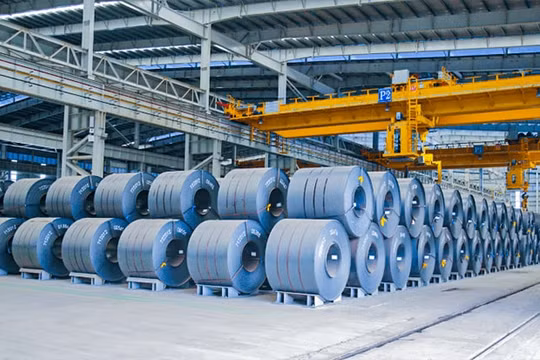 Khởi xướng chống bán giá phá đối với HRC Trung Quốc: Không nên kéo dài chính sách bảo hộ
