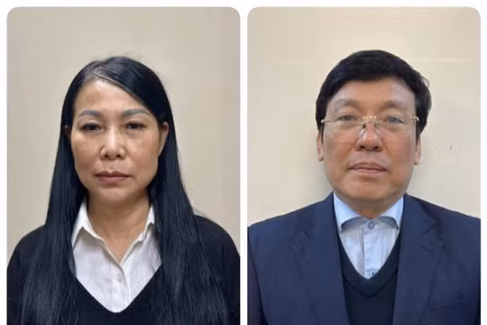 Cựu Bí thư Tỉnh uỷ, cựu Chủ tịch UBND tỉnh Vĩnh Phúc đã nhận số tiền lớn từ Tập đoàn Phúc Sơn
