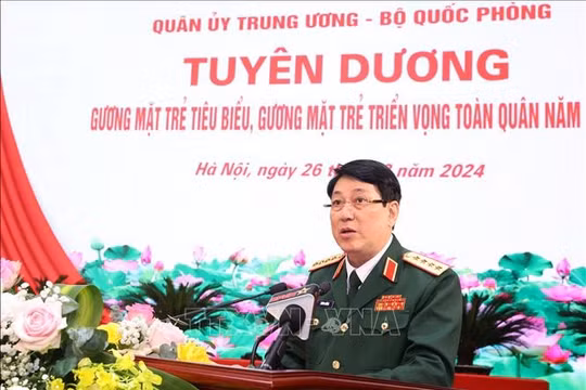 Thực hiện tốt công tác quy hoạch, đào tạo, bồi dưỡng để bổ sung nguồn cán bộ trẻ trong Quân đội