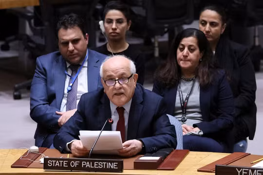 Israel hủy chuyến thăm Washington sau khi Mỹ bỏ phiếu trắng ngừng bắn ở Gaza