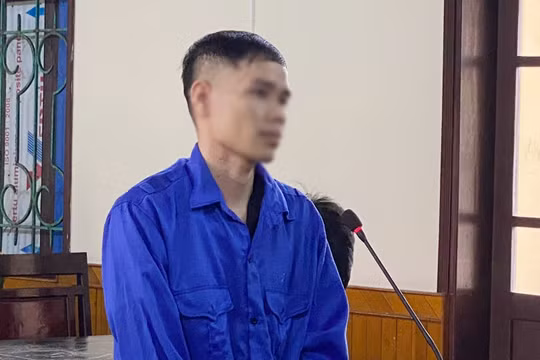 Tử hình kẻ vận chuyển thuê gần 1kg ma túy ở Hà Tĩnh
